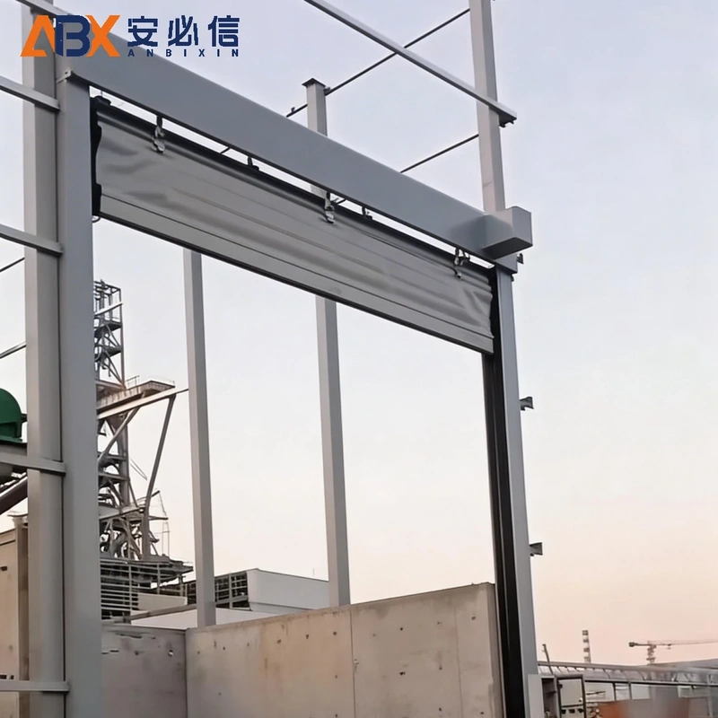 沈阳市柔性大门