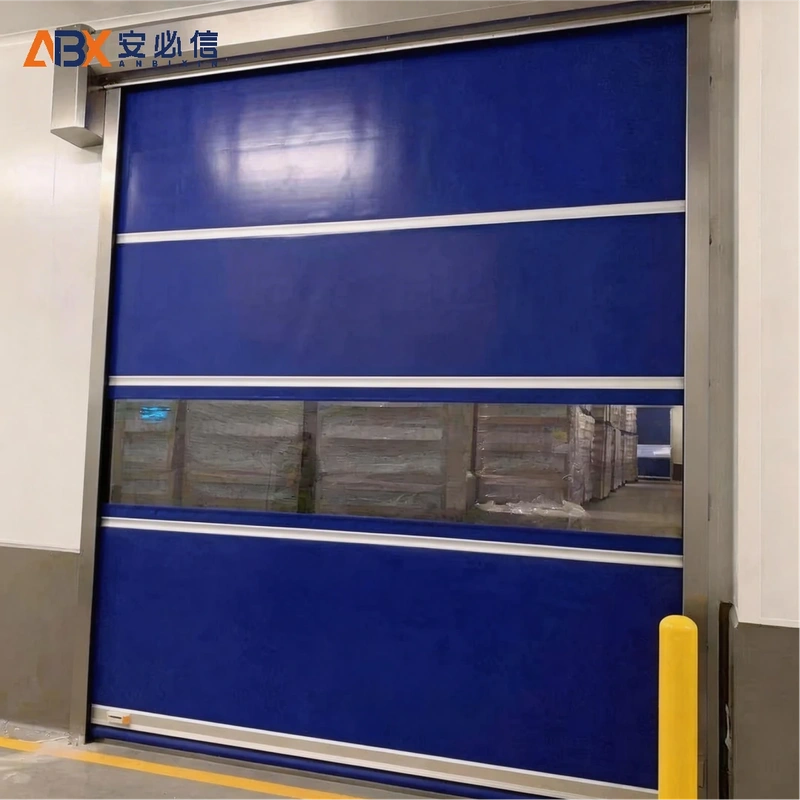 沈阳市感应快速门
