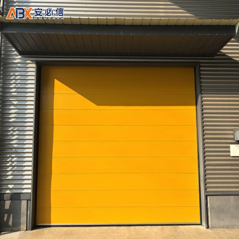 沈阳市钢质滑升门