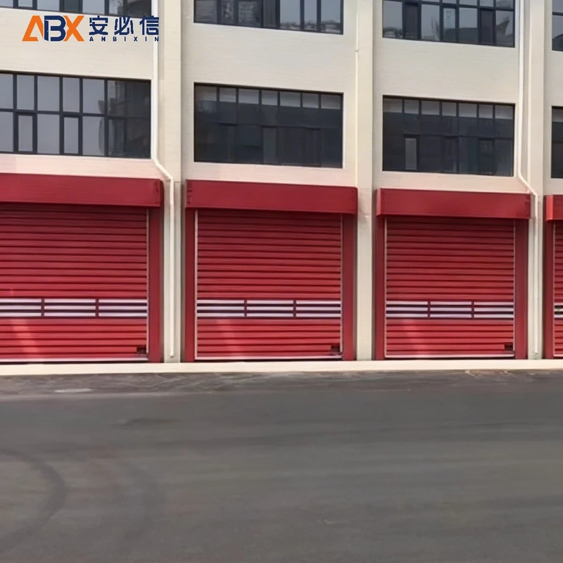 沈阳市螺旋式快速门